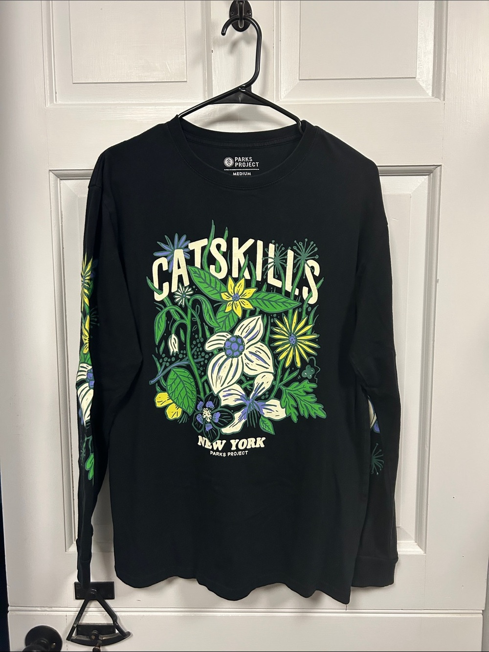 Catskills Park Project Long Sleeve T-shirt